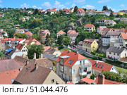 Кремс, Австрия (2018 год). Стоковое фото, фотограф Татьяна Савватеева / Фотобанк Лори