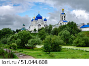 Боголюбский монастырь. Стоковое фото, фотограф Светлана Труфанова / Фотобанк Лори