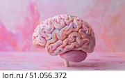 learning absorbing brain ai generated. Стоковое AI-изображение, AI-художник Vectorwin / Фотобанк Лори