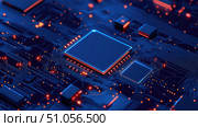 genomics splitting biochip ai generated. Стоковое AI-изображение, AI-художник Vectorwin / Фотобанк Лори