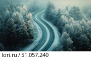 traffic rotating road ai generated. Стоковое AI-изображение, AI-художник Vectorwin / Фотобанк Лори