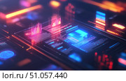 property abstract visualization of mortgage document ai generated. Стоковое AI-изображение, AI-художник Vectorwin / Фотобанк Лори
