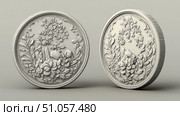 duplication replicating coin ai generated. Стоковое AI-изображение, AI-художник Vectorwin / Фотобанк Лори