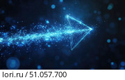 contraction dissolving business growth arrow ai generated. Стоковое AI-изображение, AI-художник Vectorwin / Фотобанк Лори
