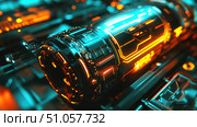 capacity zooming battery ai generated. Стоковое AI-изображение, AI-художник Vectorwin / Фотобанк Лори