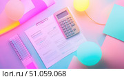 statement lighting up invoice ai generated. Стоковое AI-изображение, AI-художник Vectorwin / Фотобанк Лори