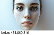 enhancement transforming face ai generated. Стоковое AI-изображение, AI-художник Vectorwin / Фотобанк Лори