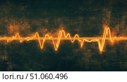 ecg rotating ekg line ai generated. Стоковое AI-изображение, AI-художник Vectorwin / Фотобанк Лори