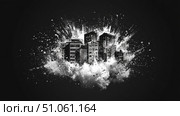 rental exploding view of landlord icon ai generated. Стоковое AI-изображение, AI-художник Vectorwin / Фотобанк Лори