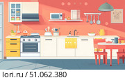 space ai interpretation of kitchen layout ai generated. Стоковое AI-изображение, AI-художник Vectorwin / Фотобанк Лори