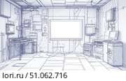 animation glitch-transitioning whiteboard ai generated. Стоковое AI-изображение, AI-художник Vectorwin / Фотобанк Лори