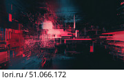 distortion glitching simulation screen ai generated. Стоковое AI-изображение, AI-художник Vectorwin / Фотобанк Лори