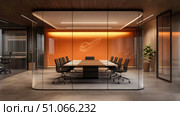 touch emerging meeting room screen ai generated. Стоковое AI-изображение, AI-художник Vectorwin / Фотобанк Лори