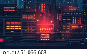 hive lighting up data cluster ai generated. Стоковое AI-изображение, AI-художник Vectorwin / Фотобанк Лори