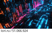 algorithm fracturing encrypted message ai generated. Стоковое AI-изображение, AI-художник Vectorwin / Фотобанк Лори