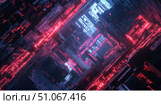 iot collapsing technology interface ai generated. Стоковое AI-изображение, AI-художник Vectorwin / Фотобанк Лори