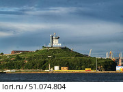 Мыс Голдобина, Владивосток. Редакционное фото, фотограф Яна Савинова / Фотобанк Лори