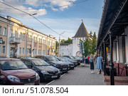 Виды города Ярославль. Июнь 2025. Редакционное фото, фотограф Владимир Макеев / Фотобанк Лори