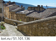 Bonnieux, Provence, France (2014 год). Стоковое фото, фотограф Знаменский Олег / Фотобанк Лори