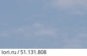 Turboprop plane landing approaching. Редакционное видео, видеограф Игорь Жоров / Фотобанк Лори