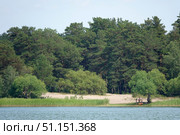 Озеро Большое Островное. Алтайский край (2022 год). Редакционное фото, фотограф Free Wind / Фотобанк Лори