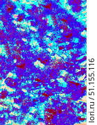 Watercolor blue gentle messy grunge  background for design. Акварельная живопись ручной работы, красочный абстрактный фон для дизайна обложек, конвертов, посуды, тканей и других целей. Стоковое фото, фотограф Luizavictorya72 / Фотобанк Лори