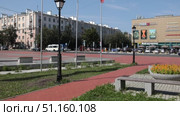 Балашиха площадь Славы (2021 год). Редакционное видео, видеограф Дмитрий Неумоин / Фотобанк Лори