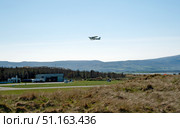 Small Sligo Airport, Republic of Ireland. Редакционное фото, фотограф Татьяна Кахилл / Фотобанк Лори