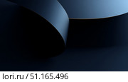 Elegant abstract minimal background showcasing smooth matte texture in deep black tones with ample copy space for creative projects. Стоковое AI-изображение, AI-художник 123 12 / Фотобанк Лори