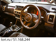 Mitsubishi Triton. Редакционное фото, фотограф Art Konovalov / Фотобанк Лори