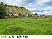 Тематический парк "Тобол". Город Тобольск. Тюменская область. Редакционное фото, фотограф Александр Тараканов / Фотобанк Лори