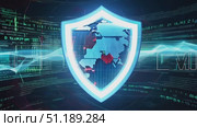 Discover essential strategies as experts discuss global cybersecurity initiatives aimed at safeguarding digital environments from modern threats. Стоковое AI-видео, аниматор Данила Большаков / Фотобанк Лори