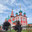 Город Кемерово. Храм святого Архистратига Михаила. Редакционное фото, фотограф Цибаев Алексей / Фотобанк Лори