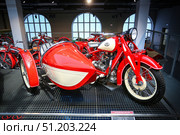 Jawa 500 OHV Rumpal 3 Series. Редакционное фото, фотограф Art Konovalov / Фотобанк Лори
