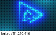 Balls neon backdrop. Стоковая иллюстрация, иллюстратор Роман Будников / Фотобанк Лори