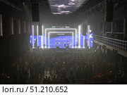 «Портал 2030–2050». Московский турнир по K-pop dance. Редакционное фото, фотограф Андрей Иванов / Фотобанк Лори