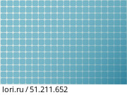 Halftone squares pattern texture. Vector illustration. Art background with soft gradient. Стоковая иллюстрация, иллюстратор Лариса Потехина / Фотобанк Лори