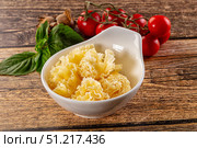 Gourmet Tete de Moine cheese. Стоковое фото, фотограф Андрей Старостин / Фотобанк Лори