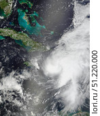 Hurricane Ernesto Stocktrek Images, Inc./TASS (2006 год). Стоковое фото, агентство ТАСС / Фотобанк Лори