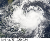 Tropical Storm Chanchu Stocktrek Images, Inc./TASS. Стоковое фото, агентство ТАСС / Фотобанк Лори