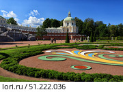 Дворцово-парковый ансамбль Ораниенбаум.(Ломоносов). Санкт-Петербург. Редакционное фото, фотограф Роман Рожков / Фотобанк Лори