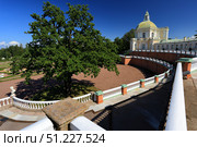 Дворцово-парковый ансамбль Ораниенбаум.(Ломоносов). Санкт-Петербург. Редакционное фото, фотограф Роман Рожков / Фотобанк Лори