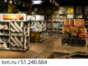 Vibrant Toy Store Aisle Featuring Diverse Product Displays and Engaging Shelving Designs for Children and Collectors Alike. Стоковое фото, фотограф Владимир Федоров / Фотобанк Лори