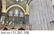 Sultan Ahmet Camii - Blue Mosque in Istanbul Istanbul Ottoman Gazi Ahmet Pasa Mosque Interior Dome Inside of cupols of Sultanahmet mosque in Istanbul Interior Dome Detail From Sultan Ahmet Mosque, Istanbul, Turkey. Стоковое фото, фотограф Zita Khasanova / Фотобанк Лори