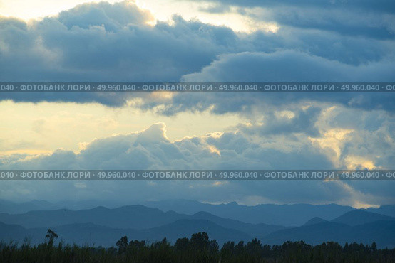 A lake at Sam Roi Yod National Park, Prachuap Khiri Khan, Thailand. Стоковое фото, агентство Ingram Publishing / Фотобанк Лори