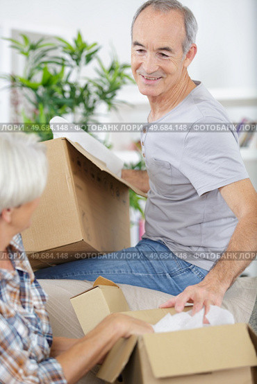a senior people moving together. Стоковое фото, агентство Ingram Publishing / Фотобанк Лори