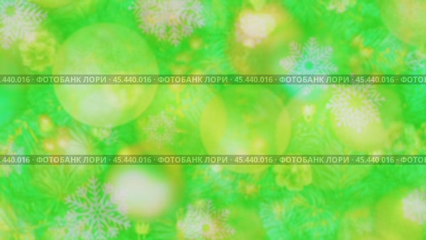 Abstract animation motion Christmas background. Стоковое видео, видеограф Михаил Коханчиков / Фотобанк Лори