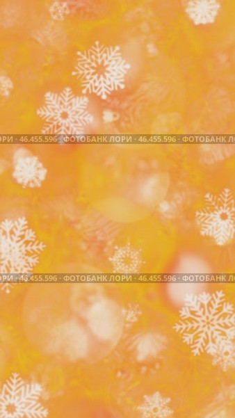 Abstract animation motion Christmas background. Стоковое видео, видеограф Михаил Коханчиков / Фотобанк Лори