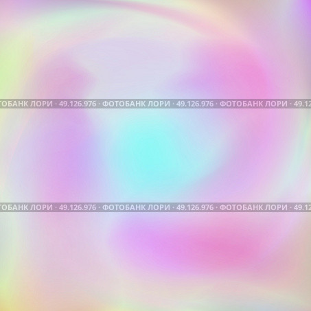 Abstract background with holographic effect. Hologram design card in pastel colors. Blurred colorful pattern, futuristic surreal texture. Стоковая иллюстрация, агентство Ingram Publishing / Фотобанк Лори