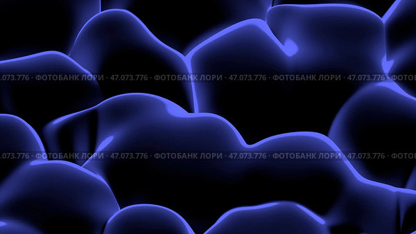 Abstract boiling liquid sticky substance. Стоковое фото, фотограф David Kashakhi / Фотобанк Лори